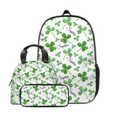 Watercolor cute backpack